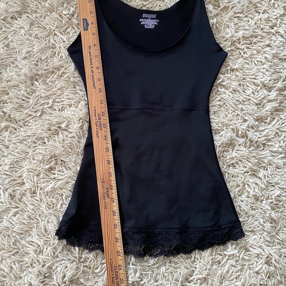 SPANX shaper black tank Small - Picture 8 of 11